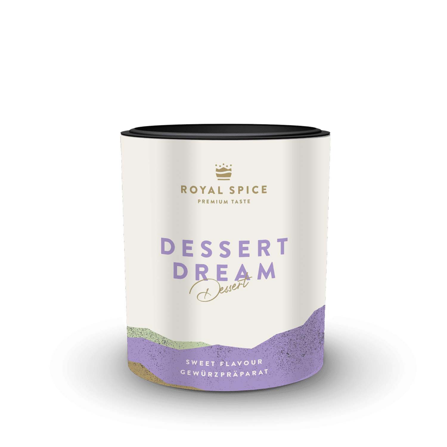 Dessert Dream ist eine erlesene Mischung für Desserts und ein optisches Highlight auf dem Teller Deiner Gäste!