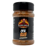 O.F.A. Rub – One For All BBQ-Gewürz von Klaus grillt