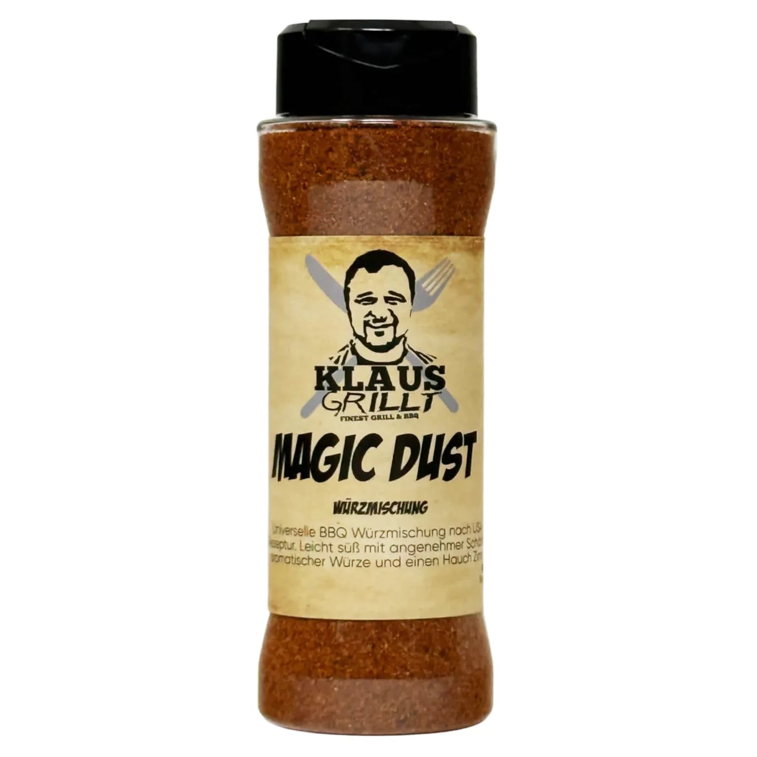 Magic Dust (Klaus Grillt)