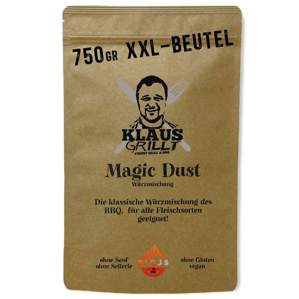 Magic Dust (Klaus Grillt)
