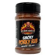 Smoky Porky ist ein rauchiger BBQ Rub