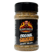Klaus Grillt Saueren Gewürzmischung