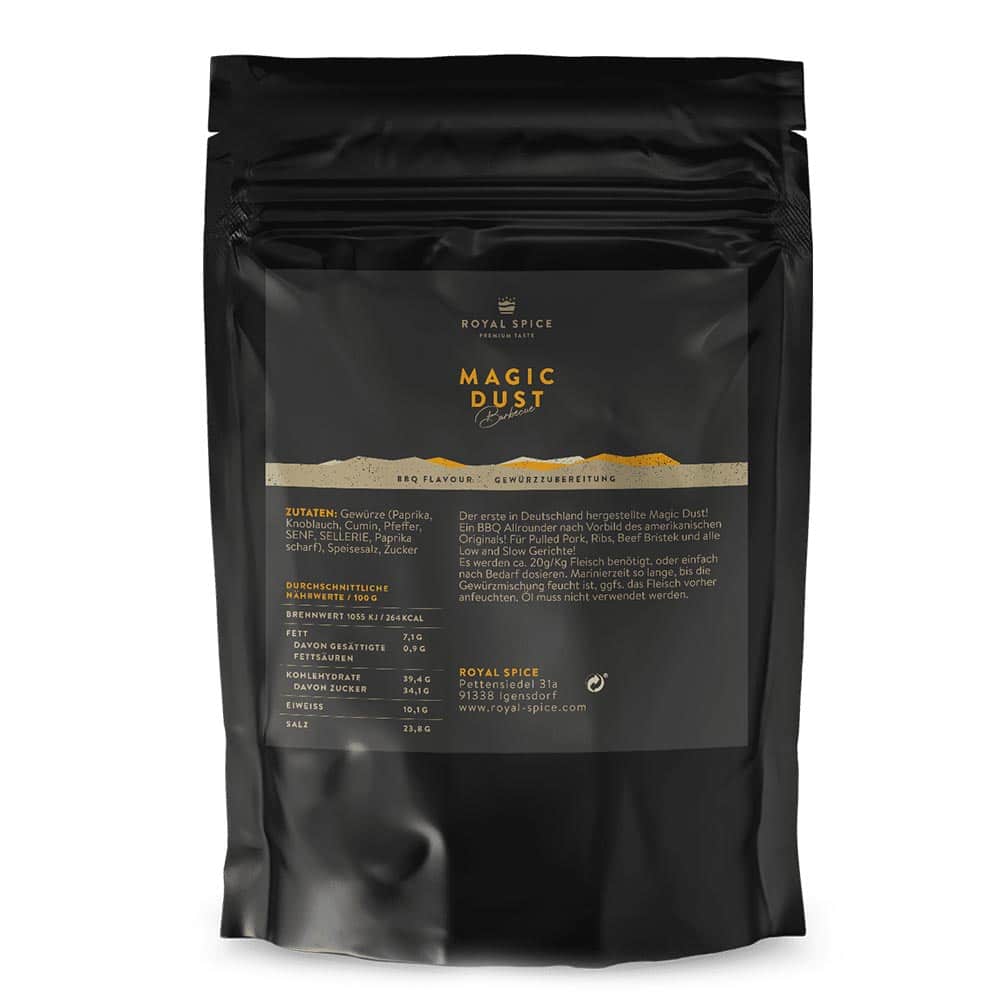 Magic Dust - Royal Spice