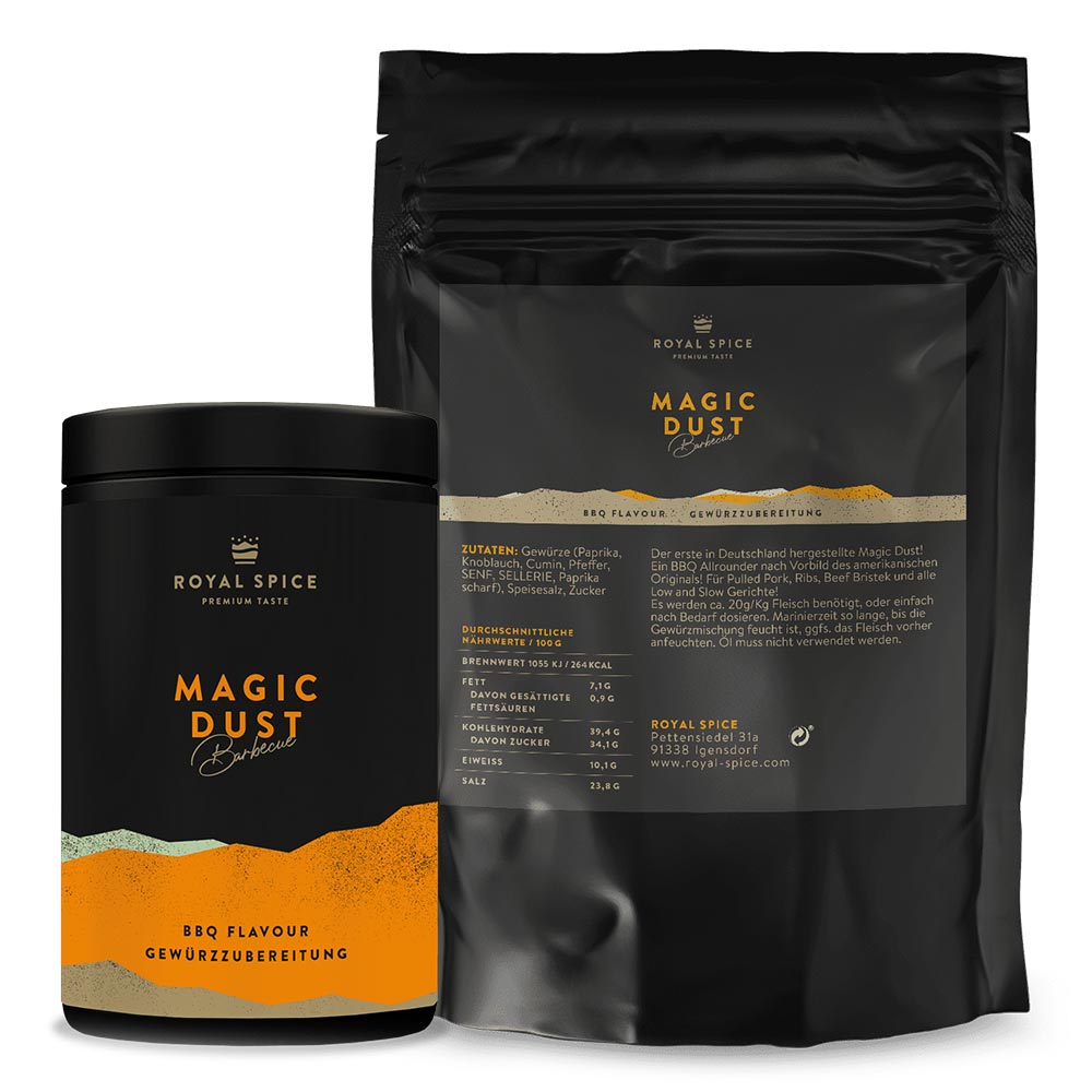 MAGIC DUST von Royal Spice