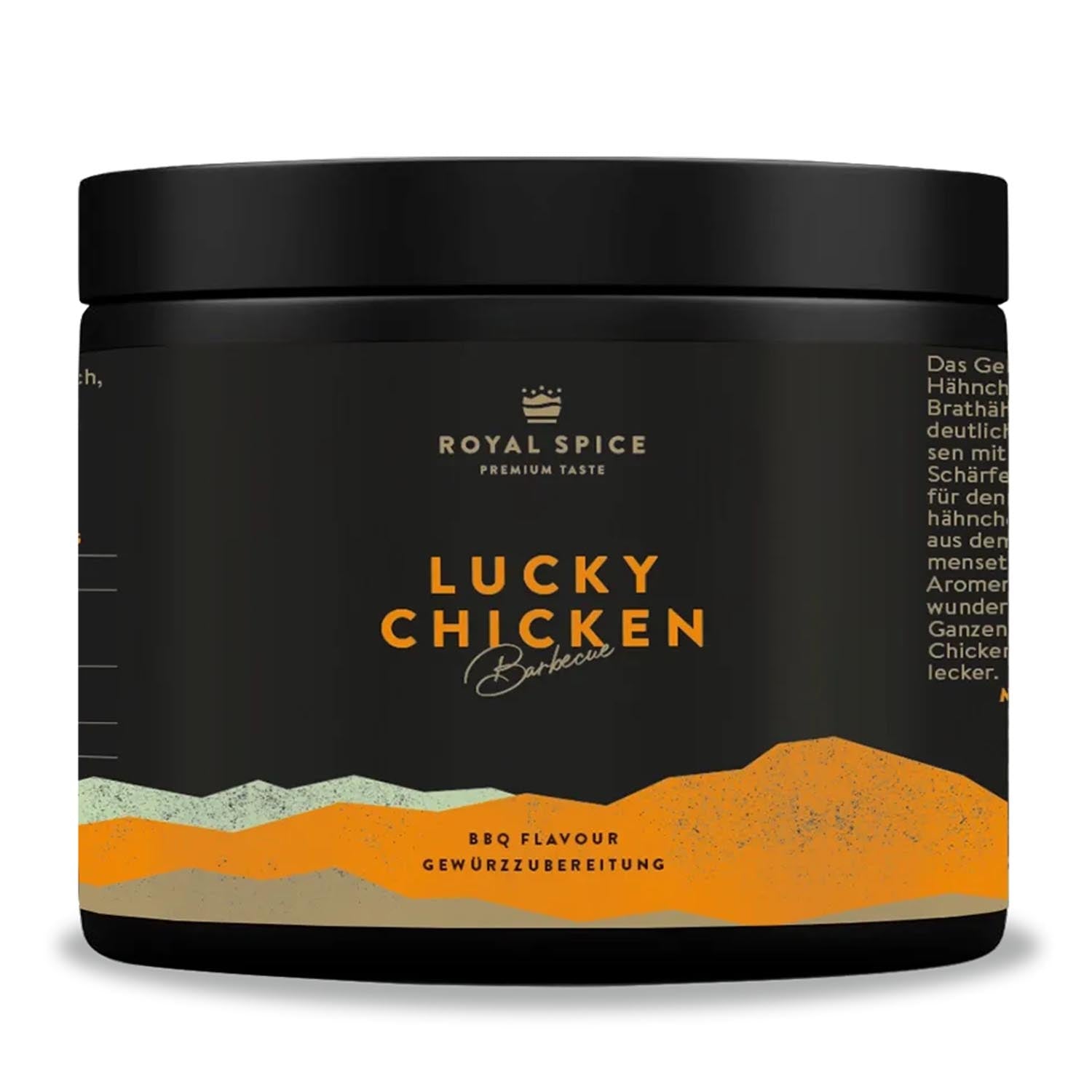 Lucky Chicken Pouletgewürz von Royal Spice