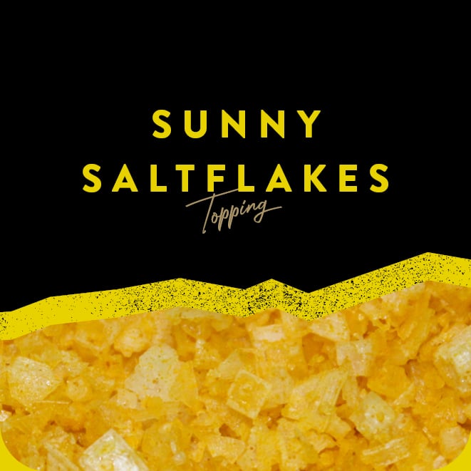 Sunny Saltflakes