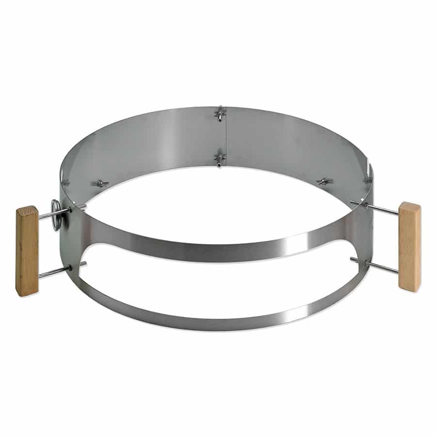 Smokin’ PizzaRing – Pizza Set