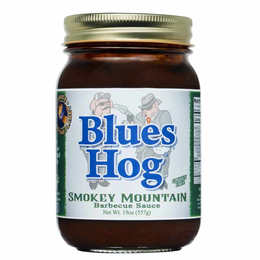 Blues Hog Smokey Mountain Sauce