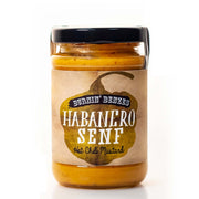 Burnin Benzes Habanero Senf