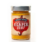 Burnin Benzes Carolina Reaper Senf