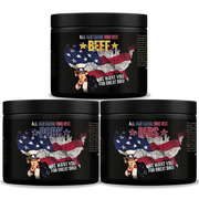 All American BBQ XXL 3er Set