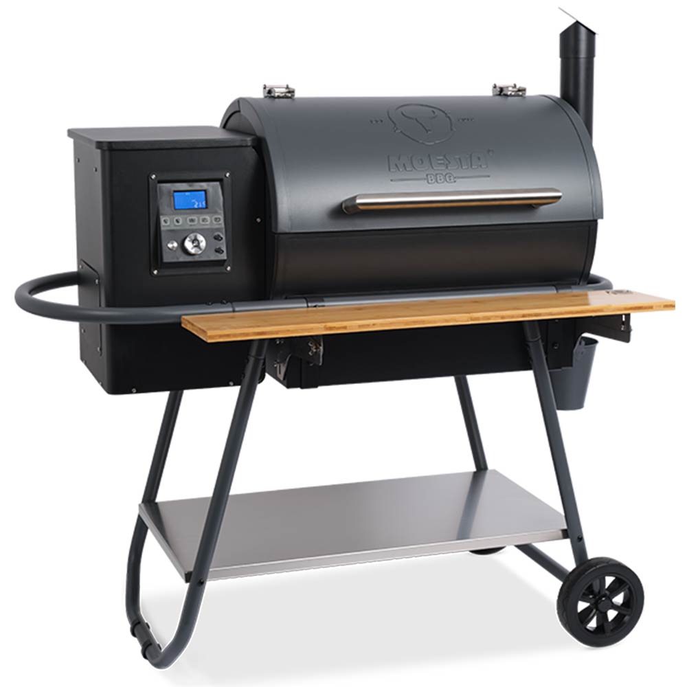 Sheriff Pelletgrill