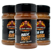 Klaus Grillt – BBQ Starterkit