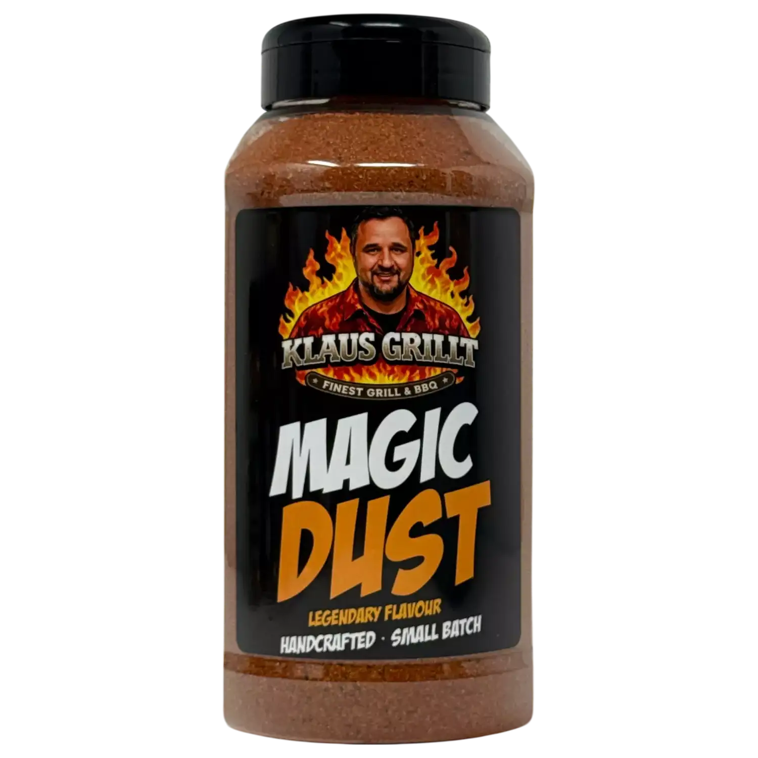 Magic Dust (Klaus Grillt)