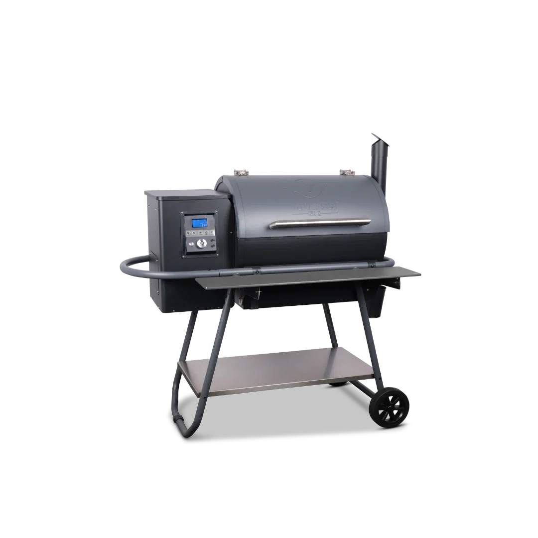 Sheriff Pelletgrill