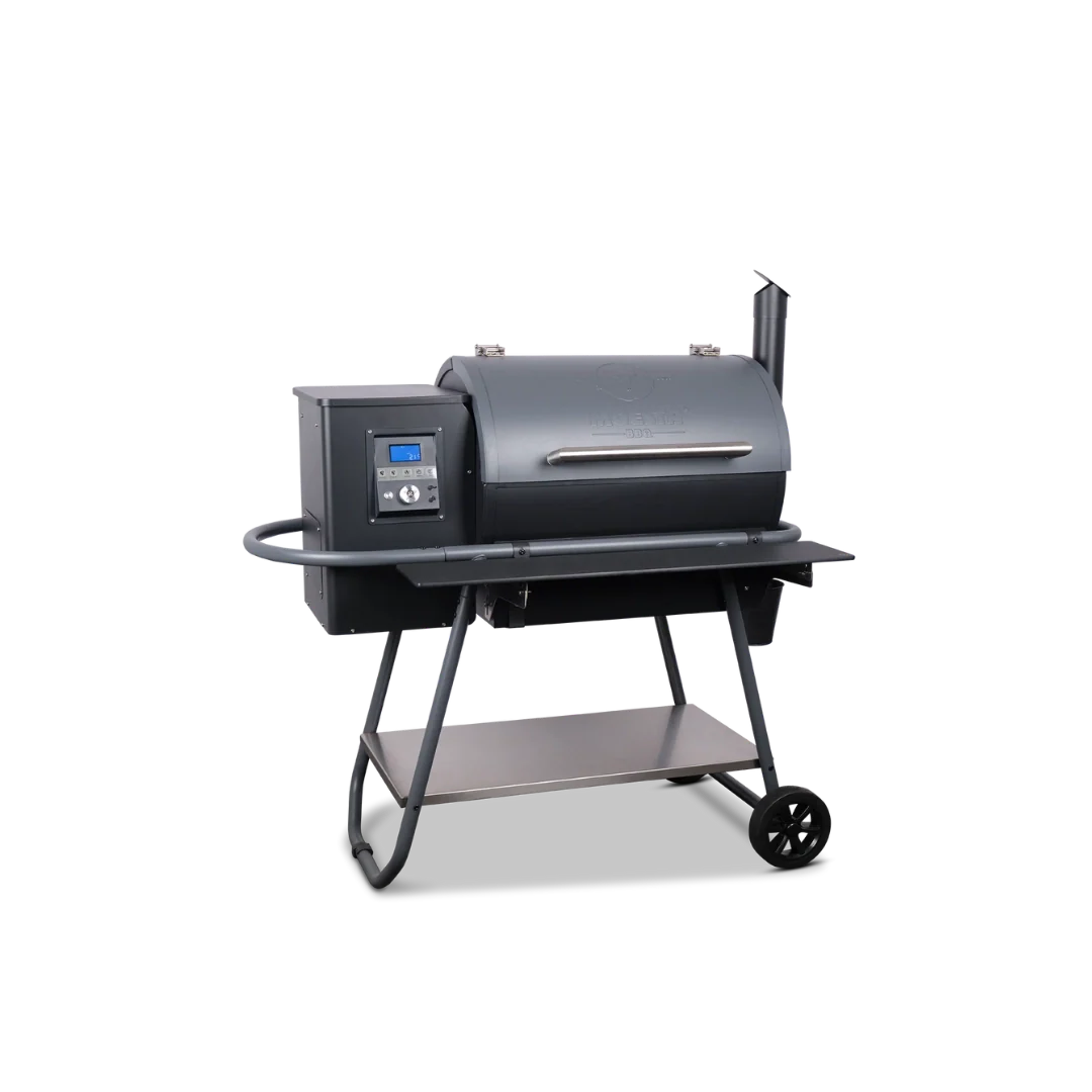 Sheriff Pelletgrill