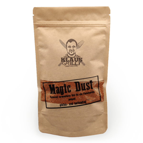 Magic Dust Rub