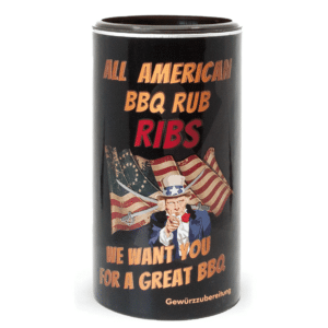 All American BBQ Rub "Ribs"