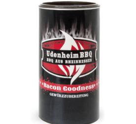 Bacon Goodness Bacon Goodness Udenheim BBQ
