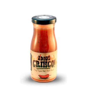 Adios Gringo Sauce