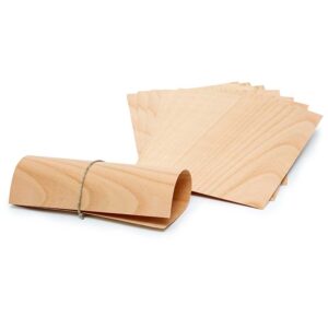 Axtschlag Wooden Papers Cherry Wood - Grillpapier Kirsche