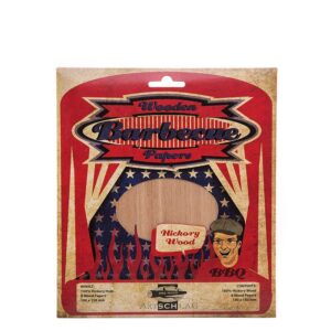 Axtschlag Wood Papers Hickory