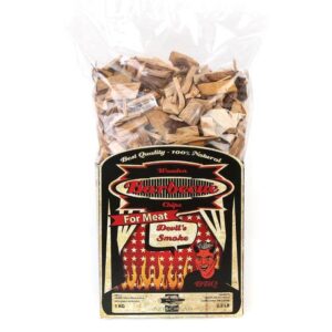 Axtschlag Räucher Chips Devils Smoke