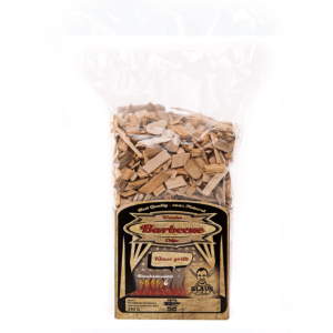 Räucher Chips Mischung von Klaus Grillt (Axtschlag)
