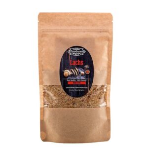 Lachs BBQ Rub von Axtschlag