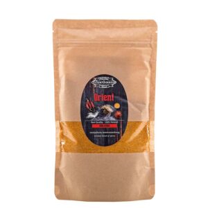 Orient BBQ Rub von Axtschlag im grossen 250gr Beutel
