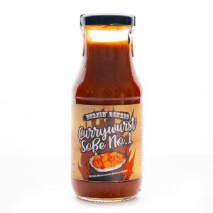 Currywurst Sauce von Burnin Benze (Bratwurstultra)