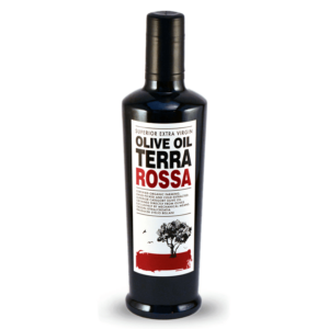 Terra Rossa Olivenöl Flasche Front