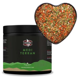 Mediterran von UdenheimBBQ