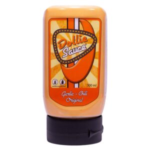 Dollie Sauce - Die helle Hamburger & Steaksauce