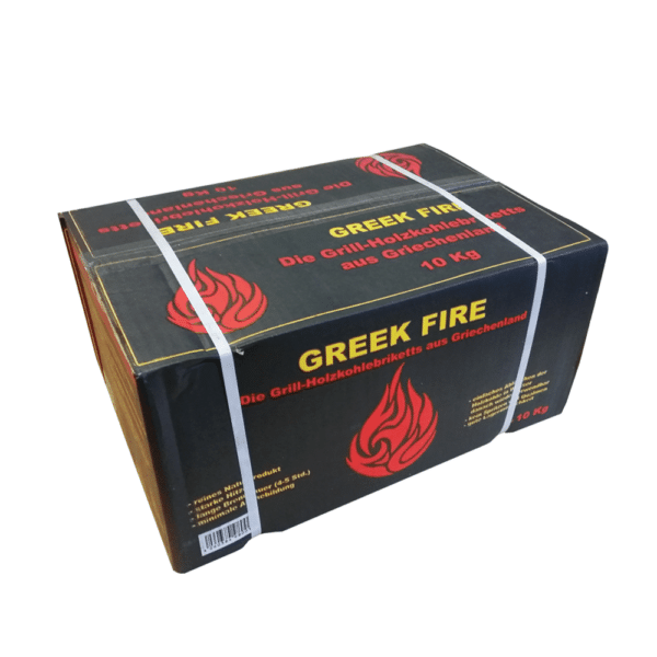 Greek Fire Karton