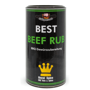 Best Beef Rub - Brisket Gewürz vom Grillsportverein