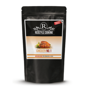 Chicken No.1 BBQ Rub von Redstyle Cooking