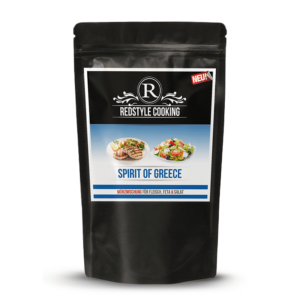 Spirit of Greece von Redstyle Cooking