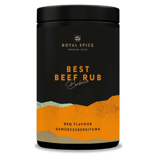 Best Beef Rub von Royal Spice