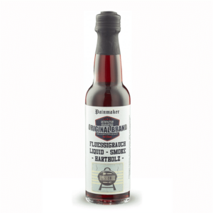 Liquid Smoke Hartholz