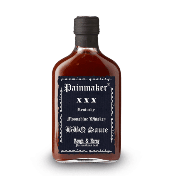 Painmaker Rough & Horny BBQ Sauce