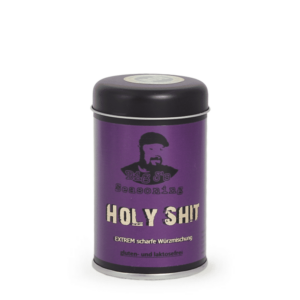 Holy Shit ist DIE extra scharfe Mischung mit Raucharoma