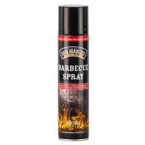 Don Marcos Barbecue Spray zum Konservieren und als Anti Stick