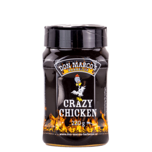 Don Marcos Crazy Chicken für Geflügel, Fisch und Wok