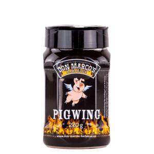 Don Marcos PigWing Rub