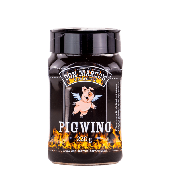 Don Marcos PigWing Rub