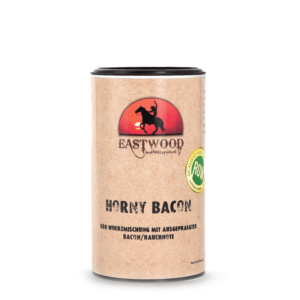 Horny Bacon... der geilste Rub der Welt