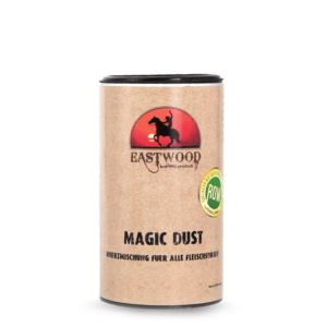 Magic Dust mit leichtem Raucharoma, ein Klassiker
