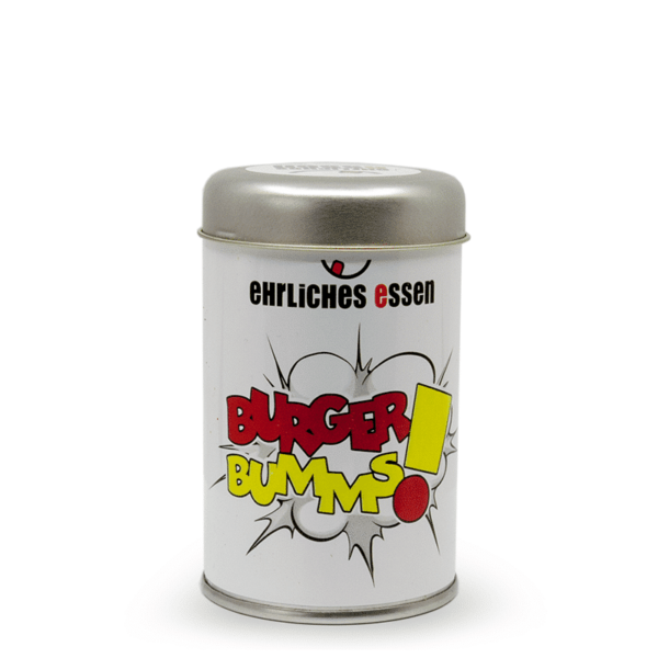 Burger Bumms für Burger mit einzigartigem Geschmack