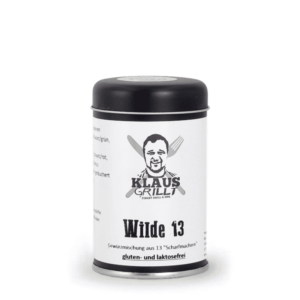 Wilde 13 von Klaus Grillt mit 13 Scharfmachern
